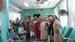 Hermanas de la Caridad en Cuba