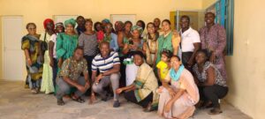 Centro Accueil-Écoute Mauritania migrantes