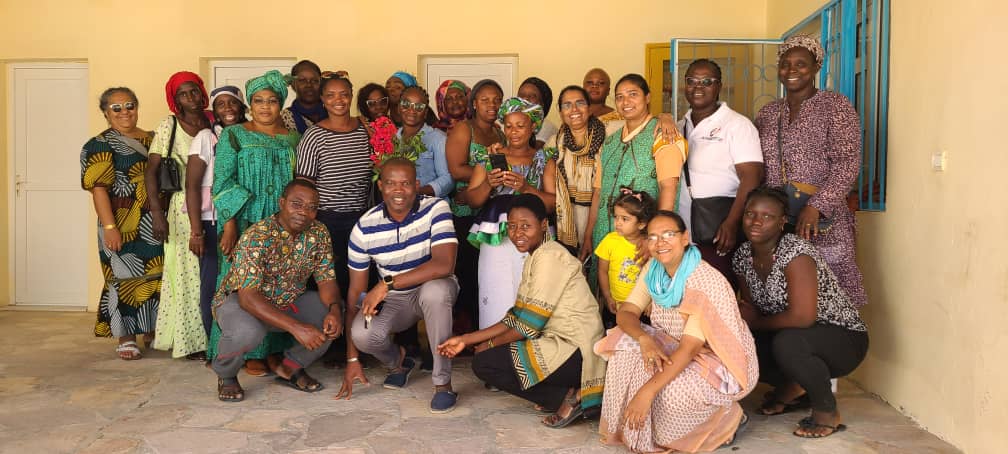 Centro Accueil-Écoute Mauritania migrantes
