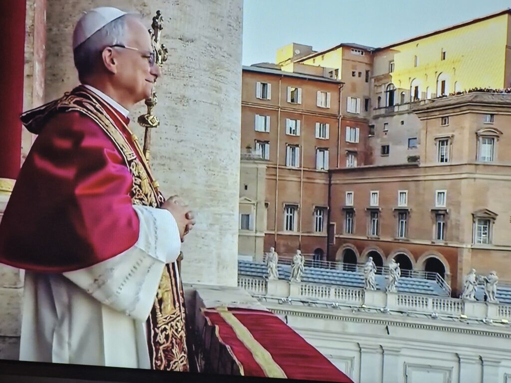 Papa León XIV